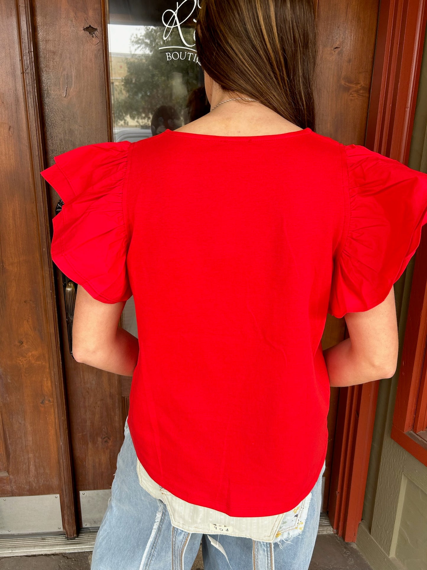 Jackie Top