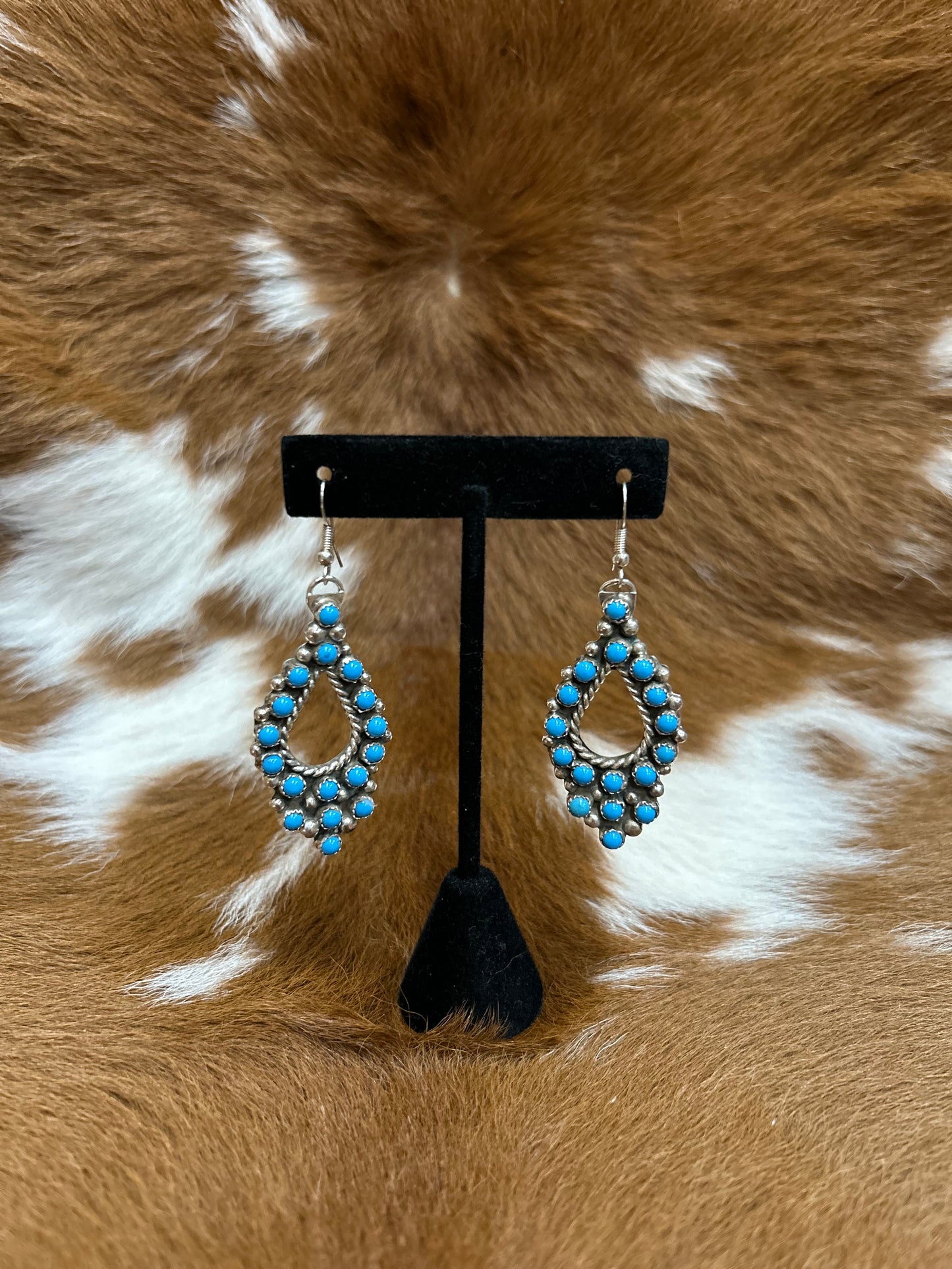 Tina Jones Kingman Earrings