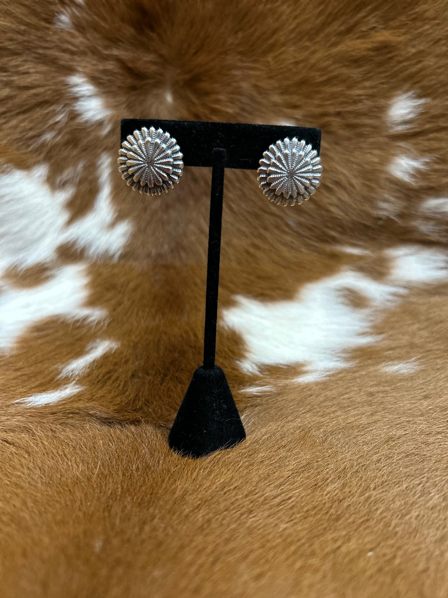 Hay Bale Studs - Rita Largo