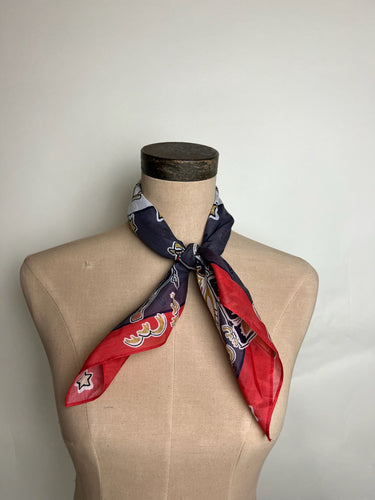 Rodeo Days Scarf