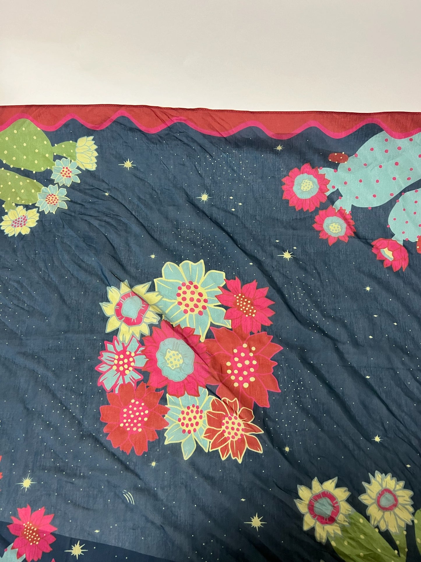 Stars At Night Scarf