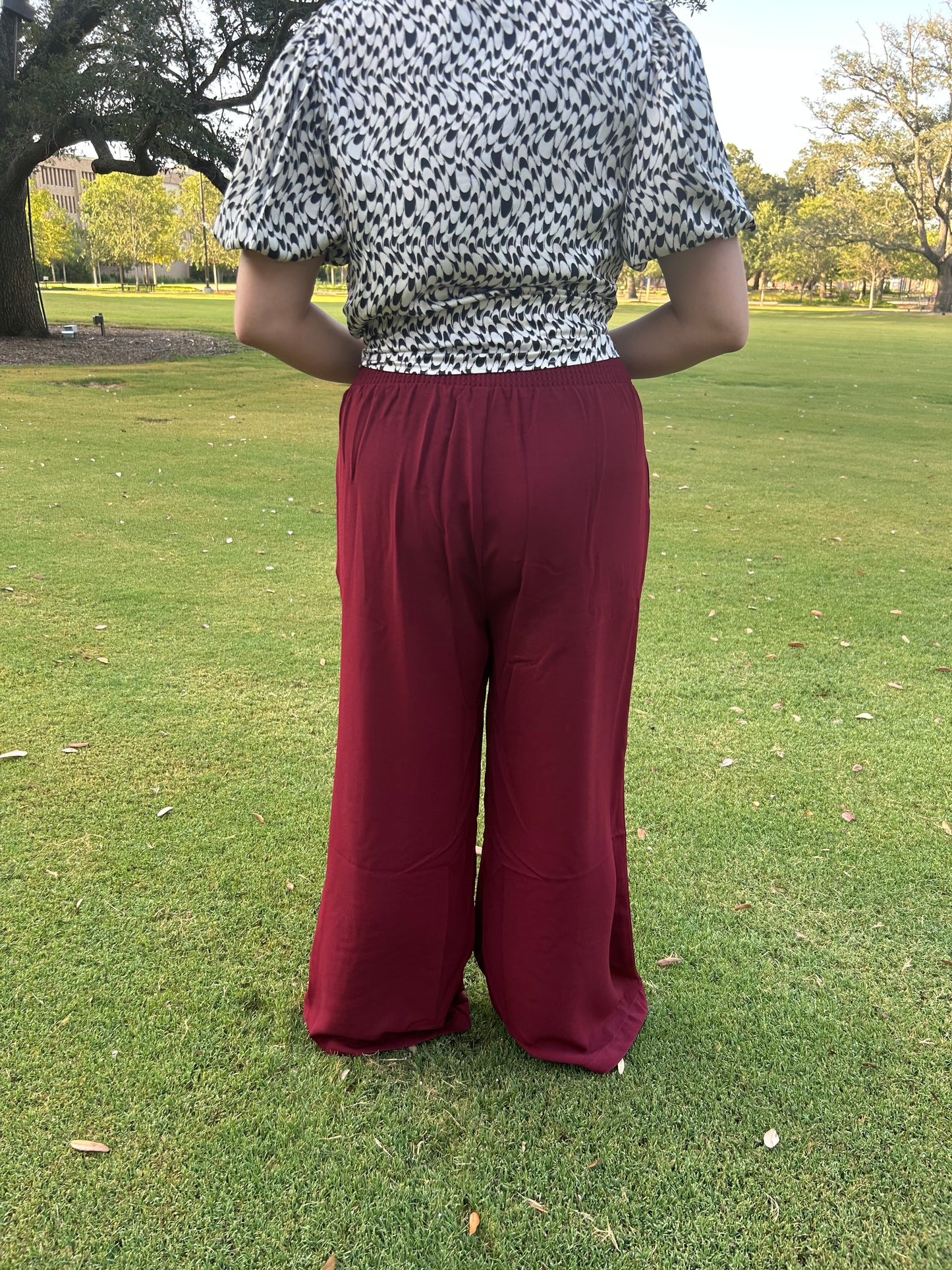 Workday Trouser