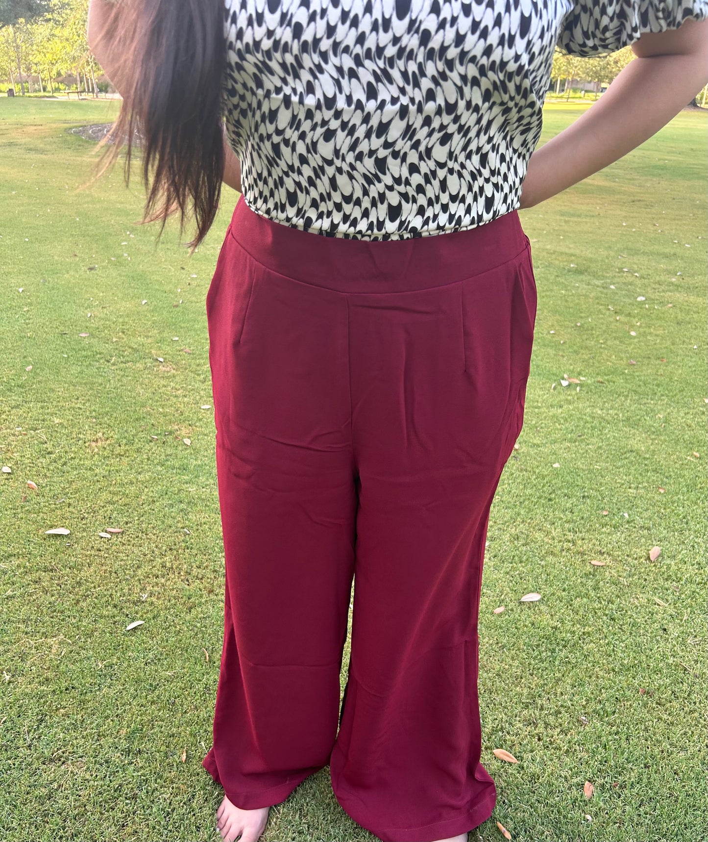 Workday Trouser