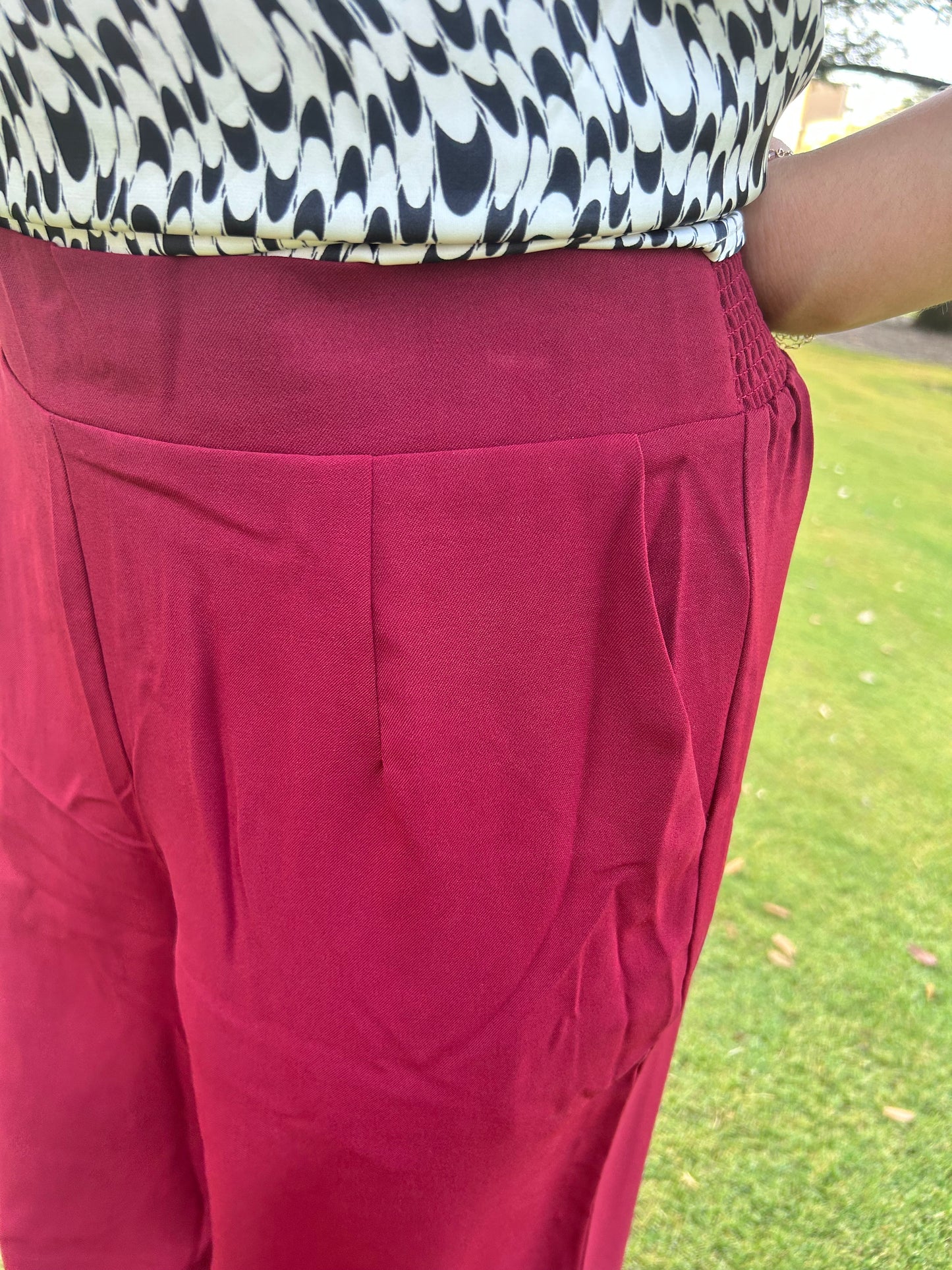 Workday Trouser