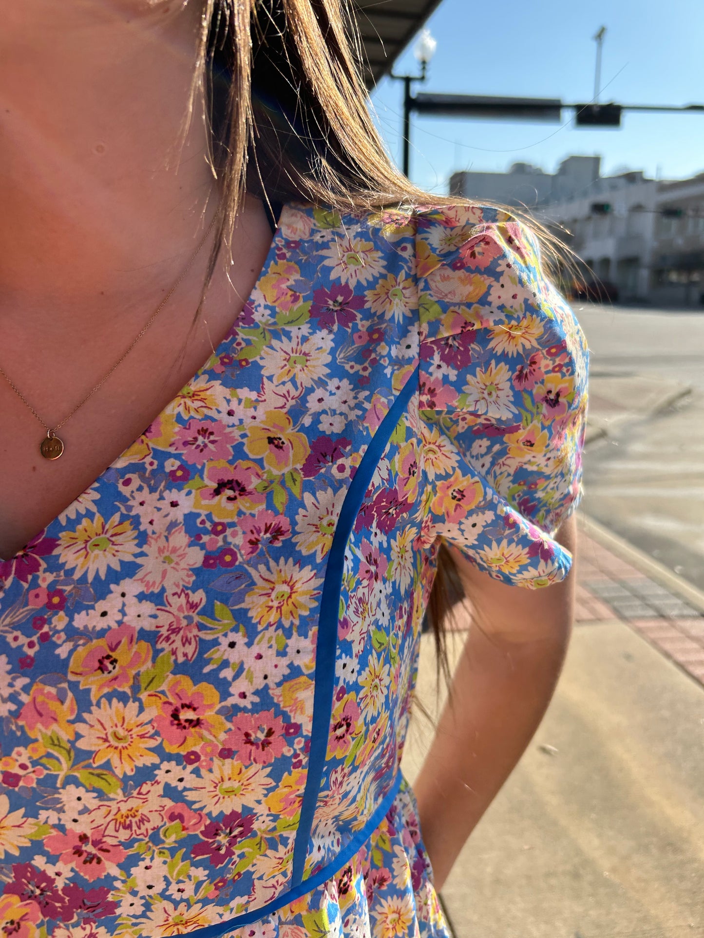 Maggie Dress