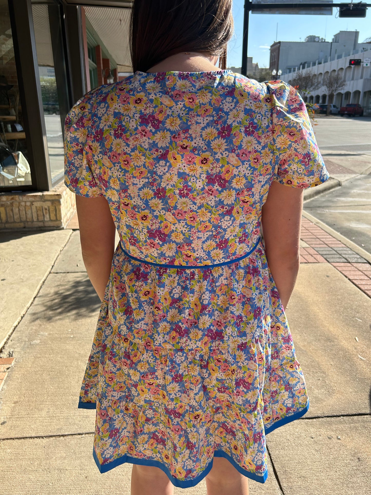 Maggie Dress