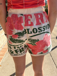 Blossom Local Fair Shorts