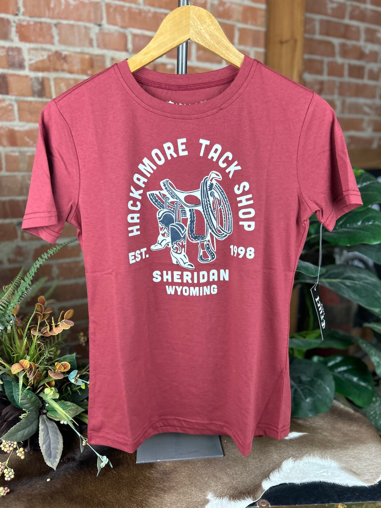 Hackmore Tack Tee