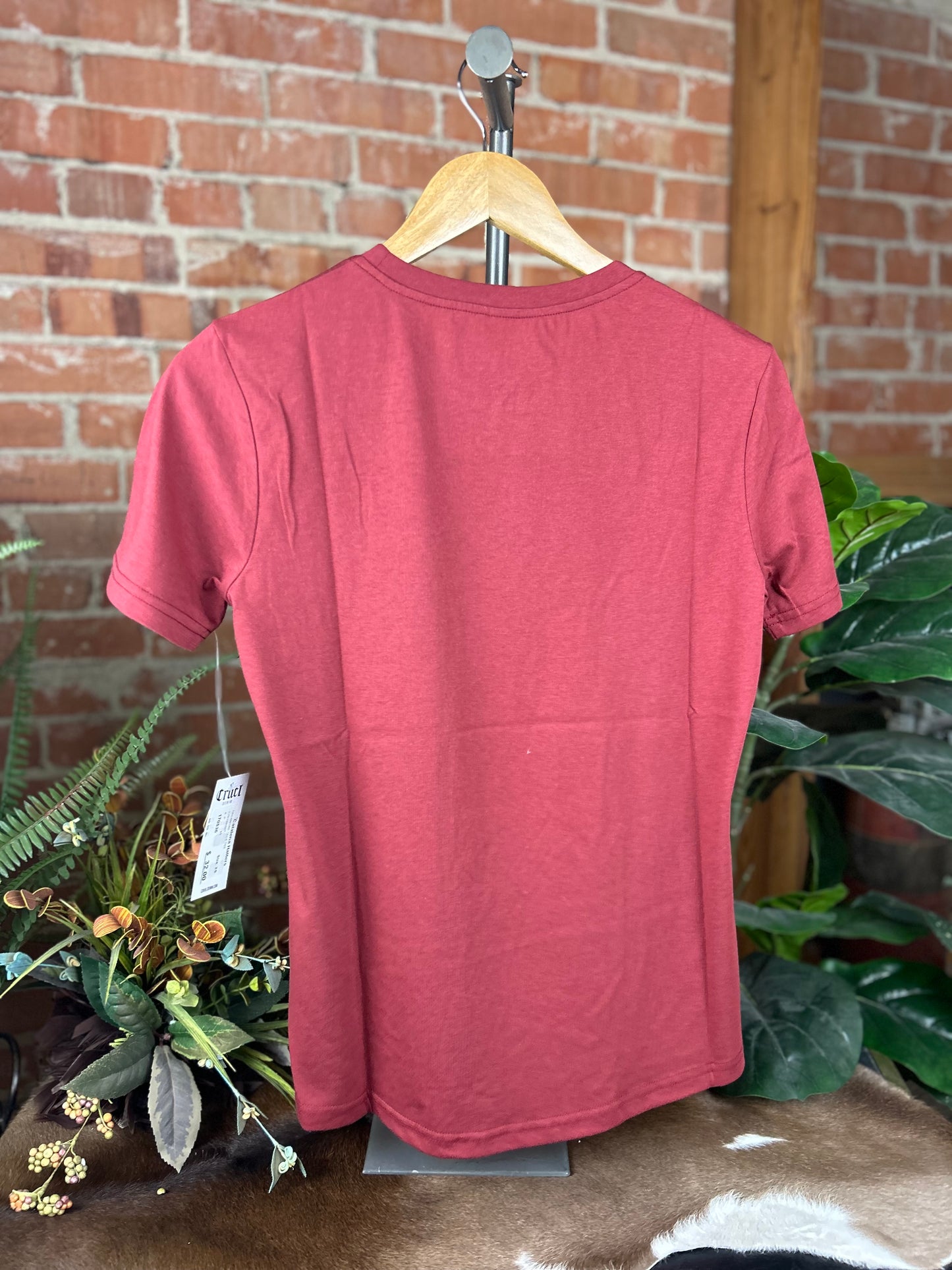 Hackmore Tack Tee