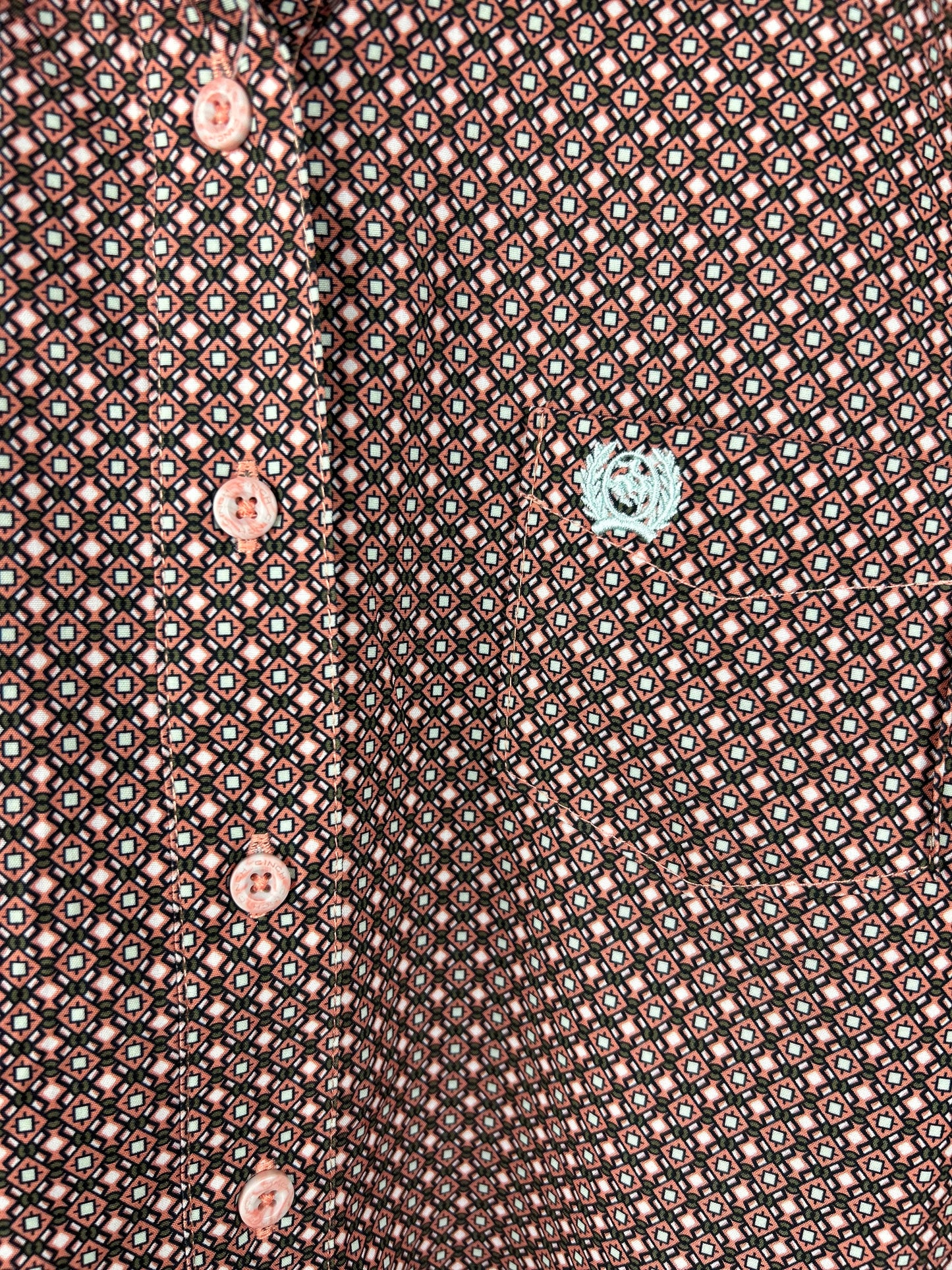 Pinoak Button Down