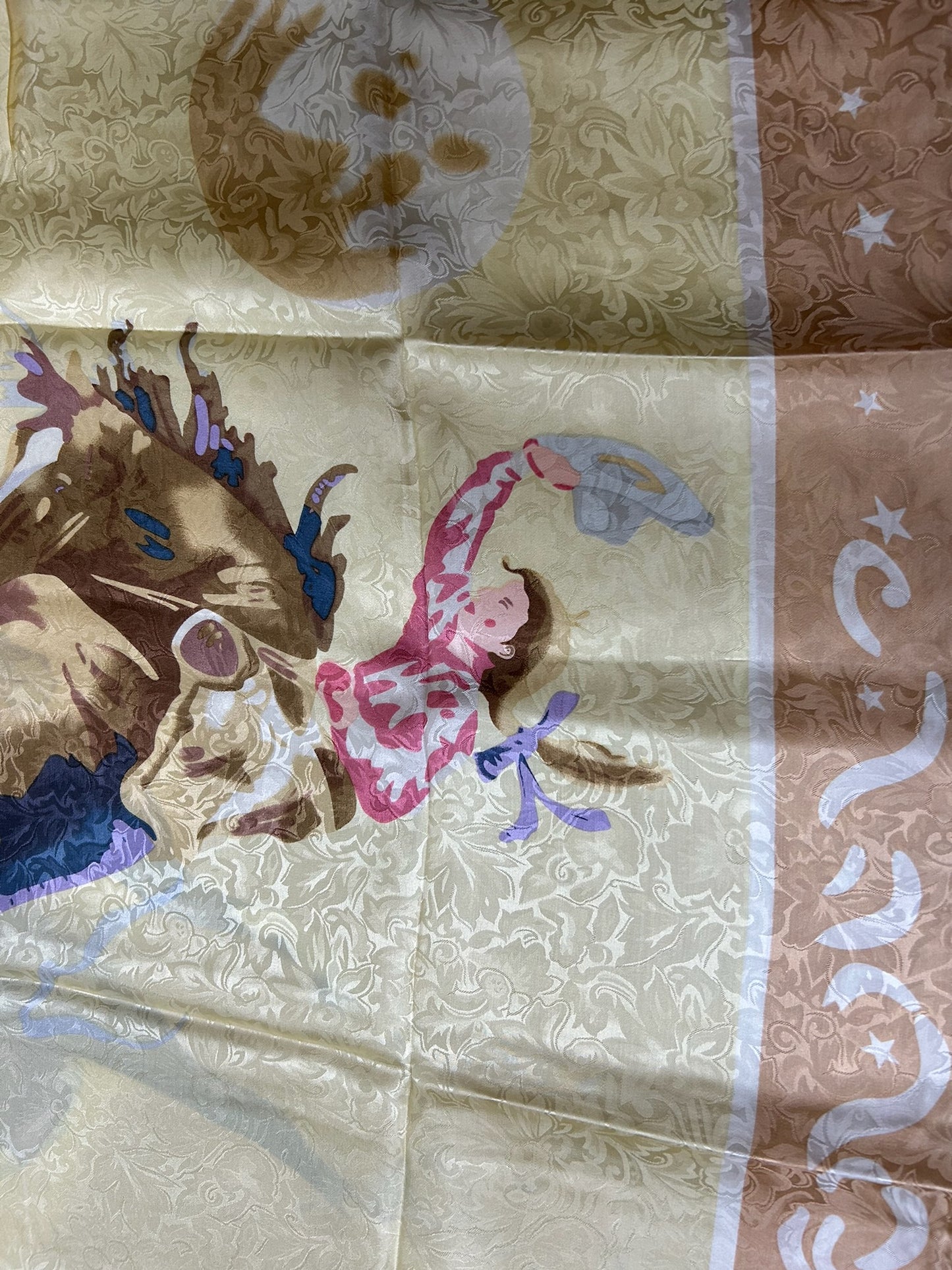 Blake Cowgirl Wildrag