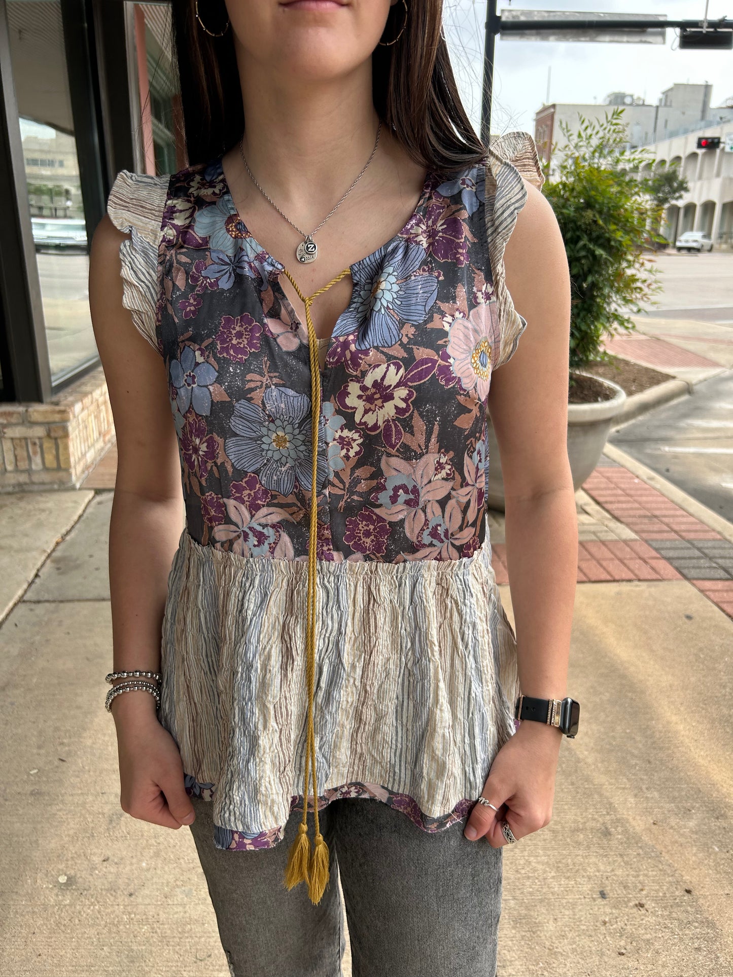 Cici Blouse
