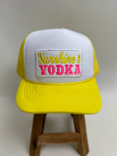 Load image into Gallery viewer, Sunshine &amp; Vodka Trucker Cap