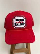 Load image into Gallery viewer, Hootin&#39; Trucker Cap