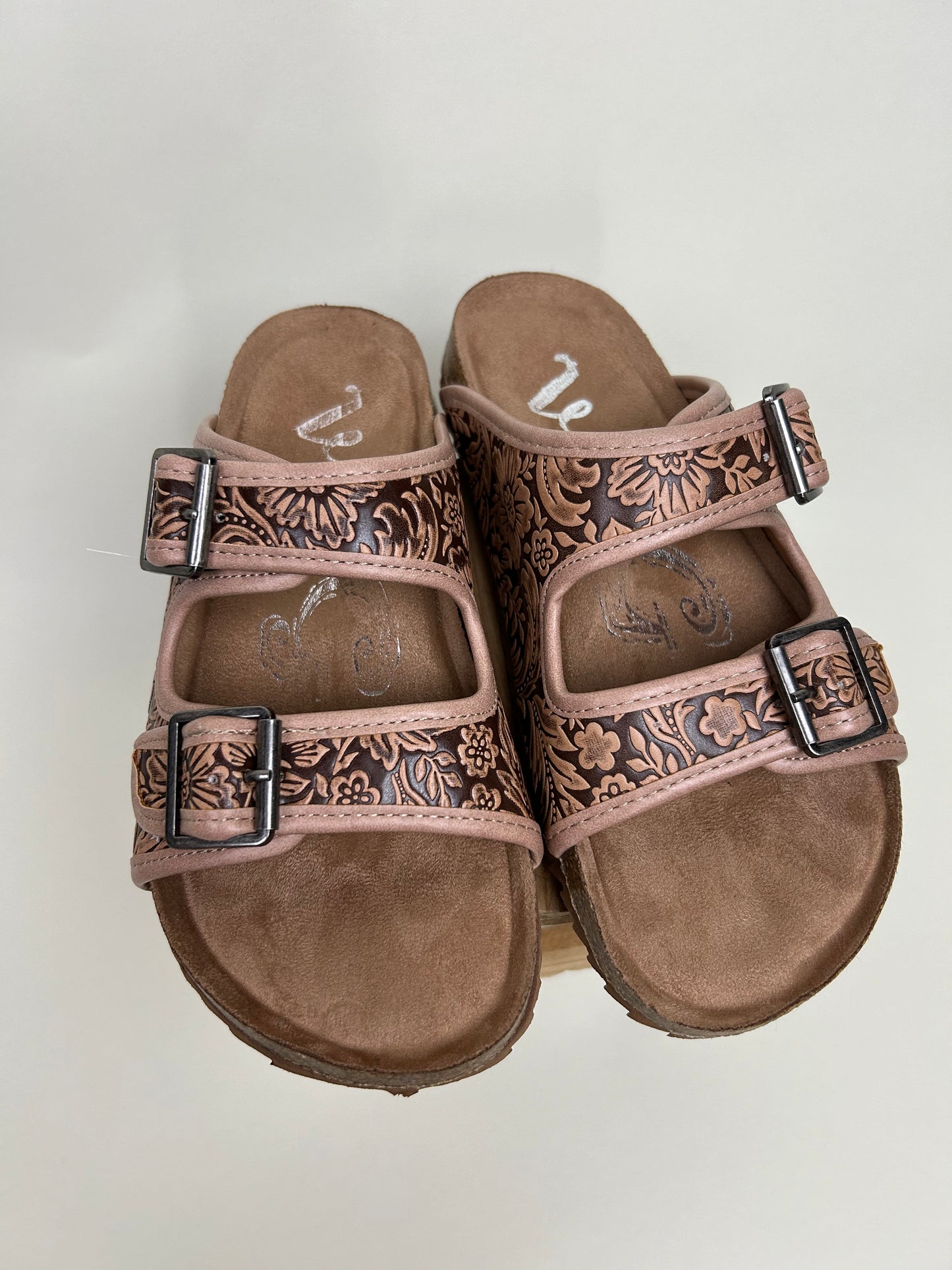 Berry 2 Sandal
