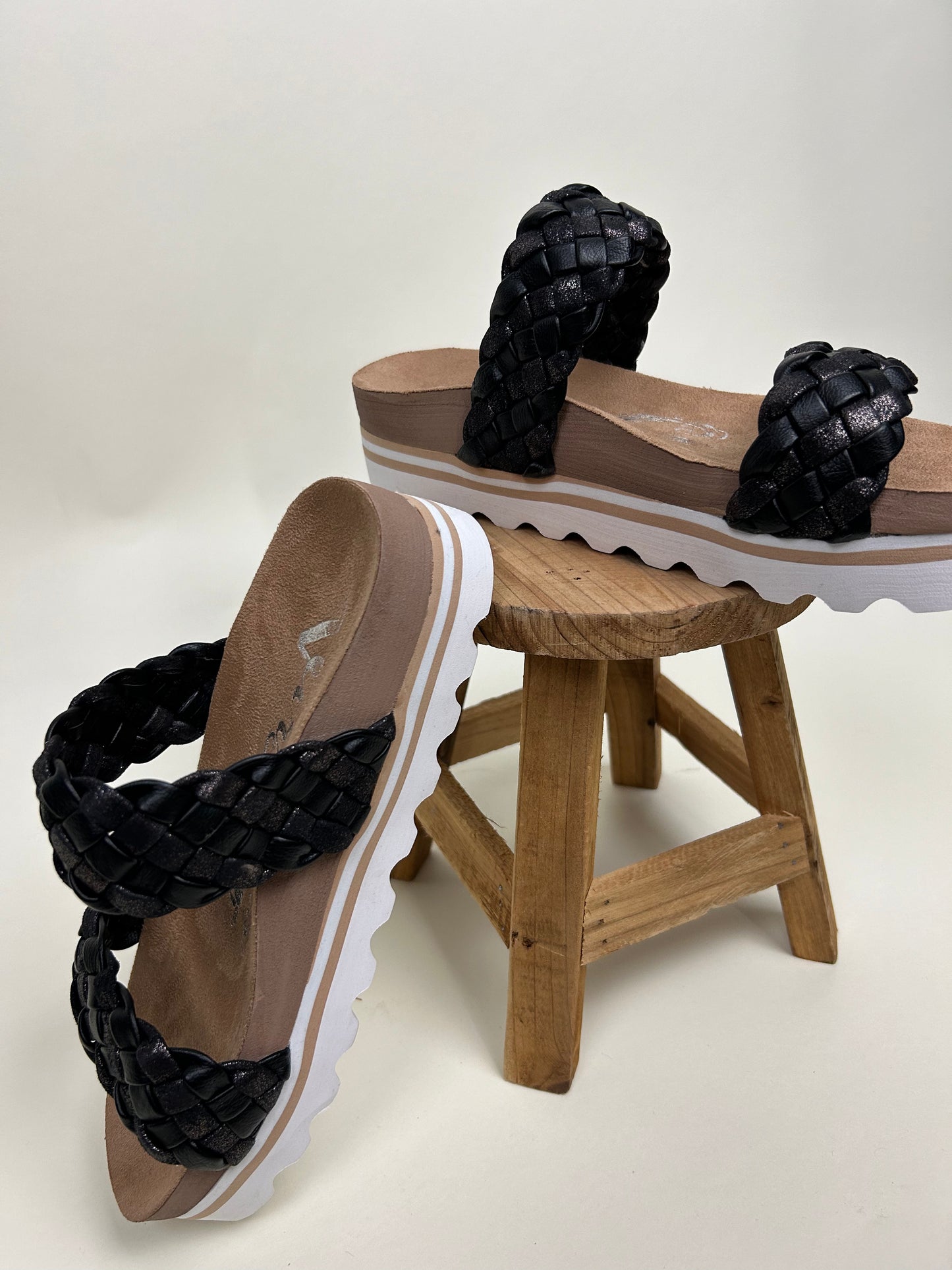 Braidon Sandal