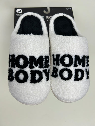 Home Body Slippers