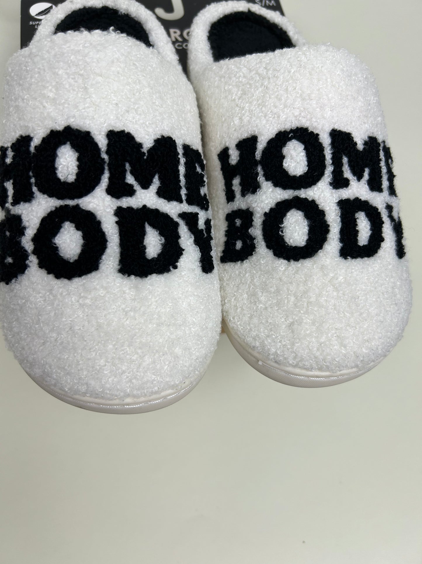 Home Body Slippers