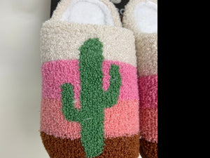 Cactus Slipper