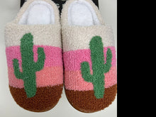 Load image into Gallery viewer, Cactus Slipper