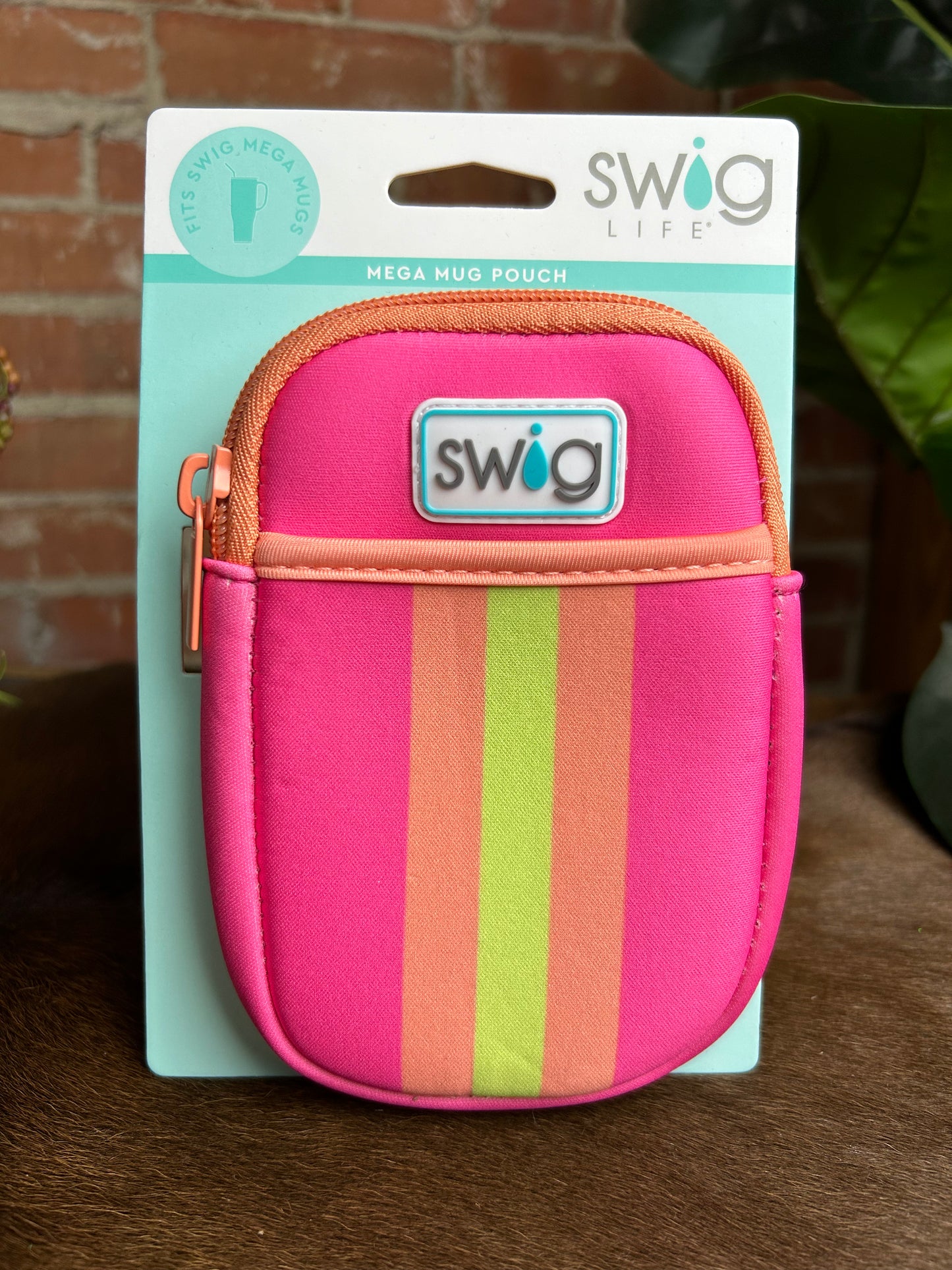 Tutti Frutti Mega Mug Pouch