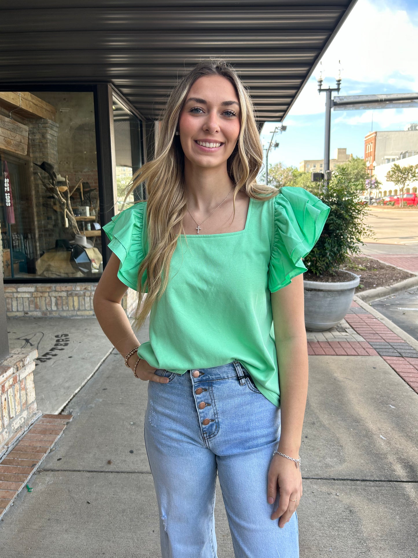 Jackie Top