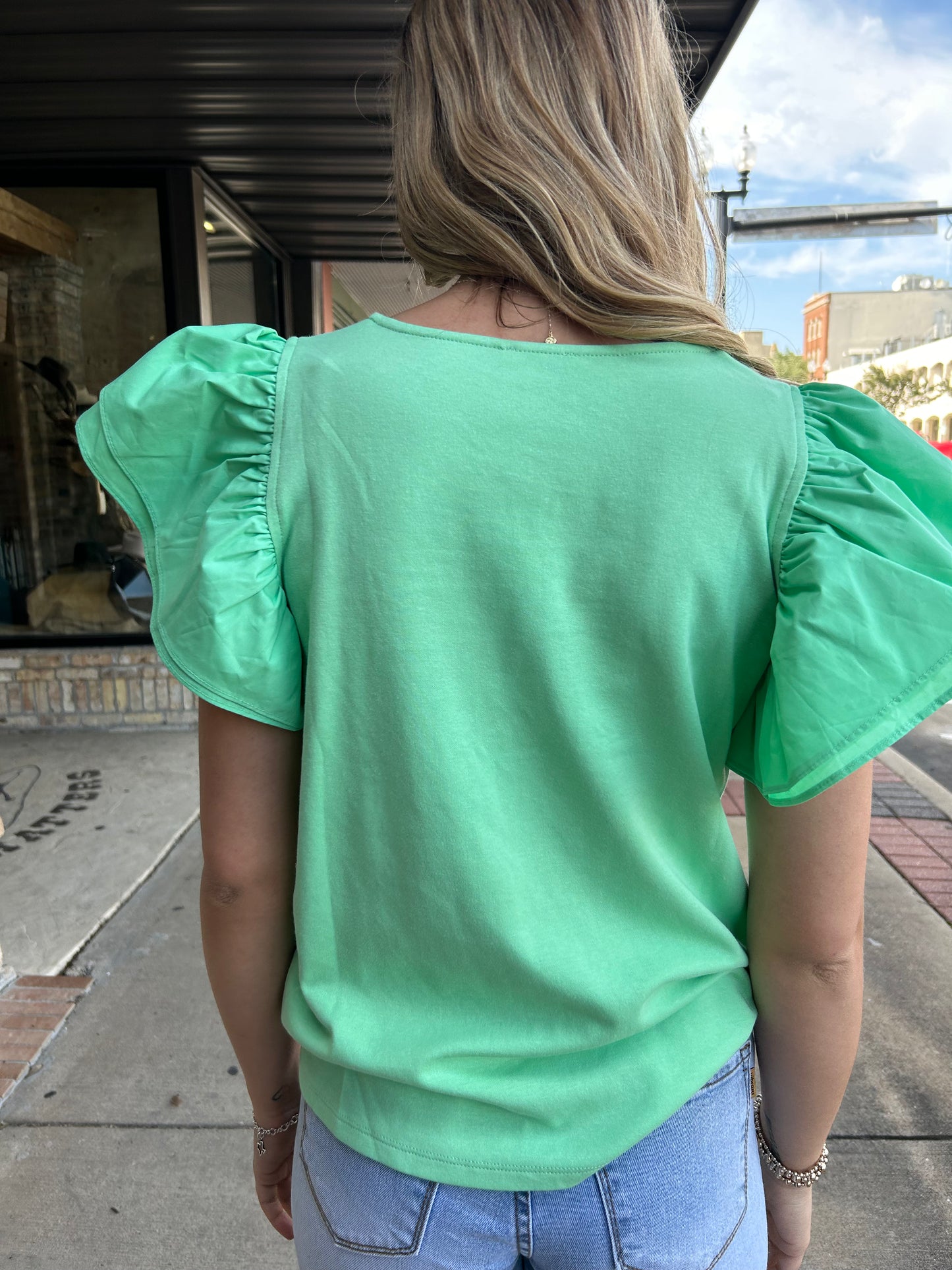 Jackie Top