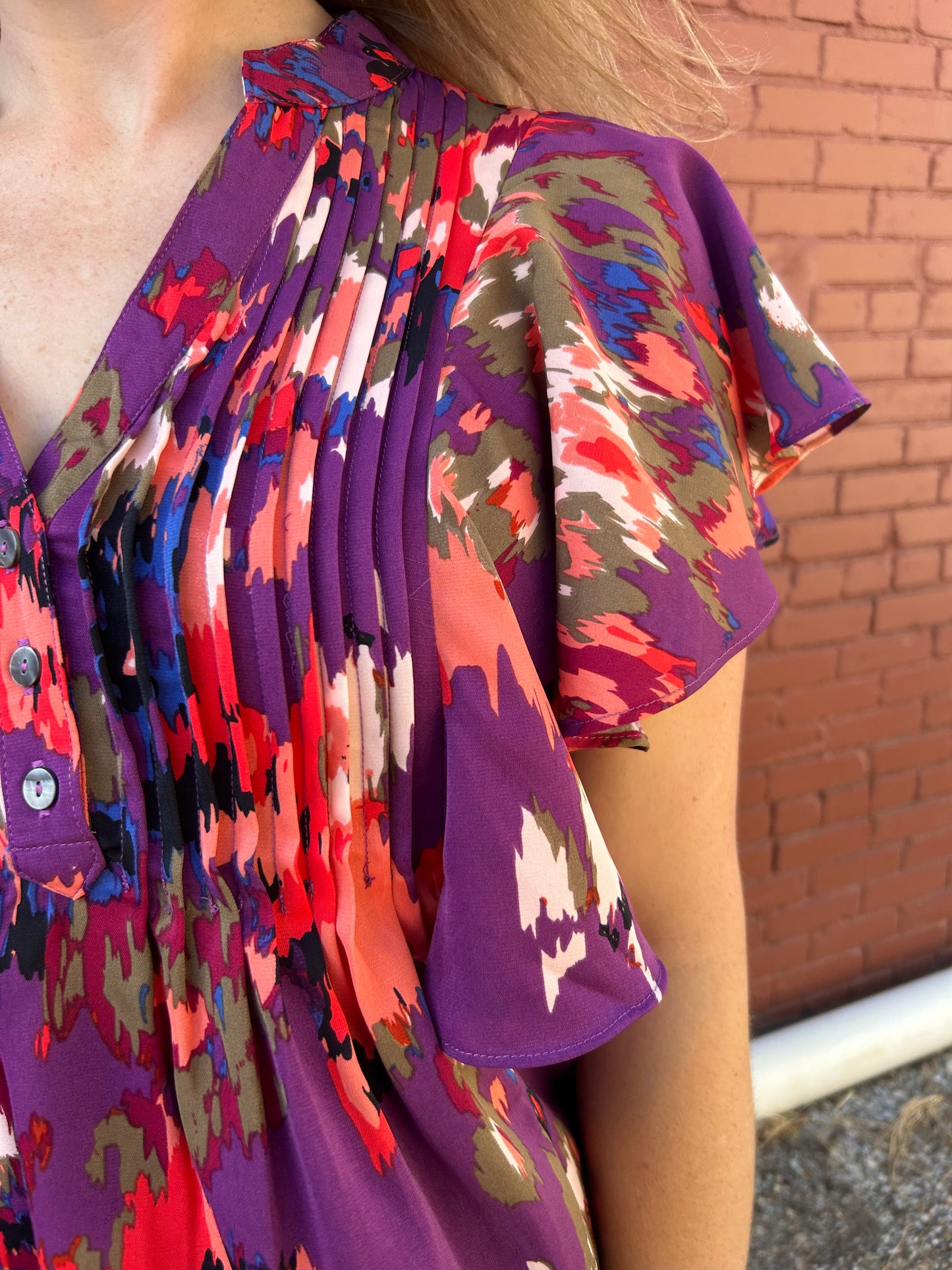 Ladi Blouse