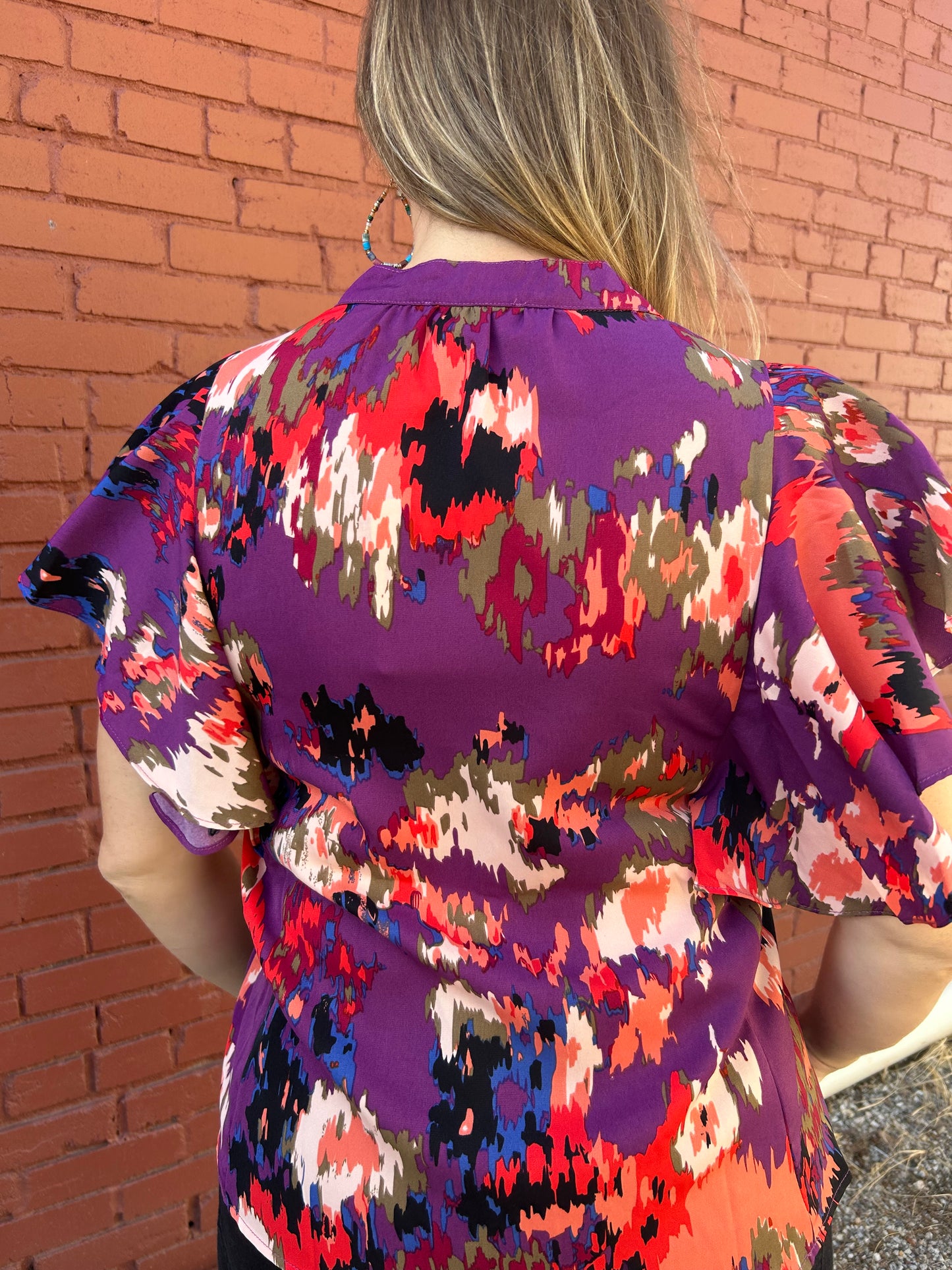 Ladi Blouse