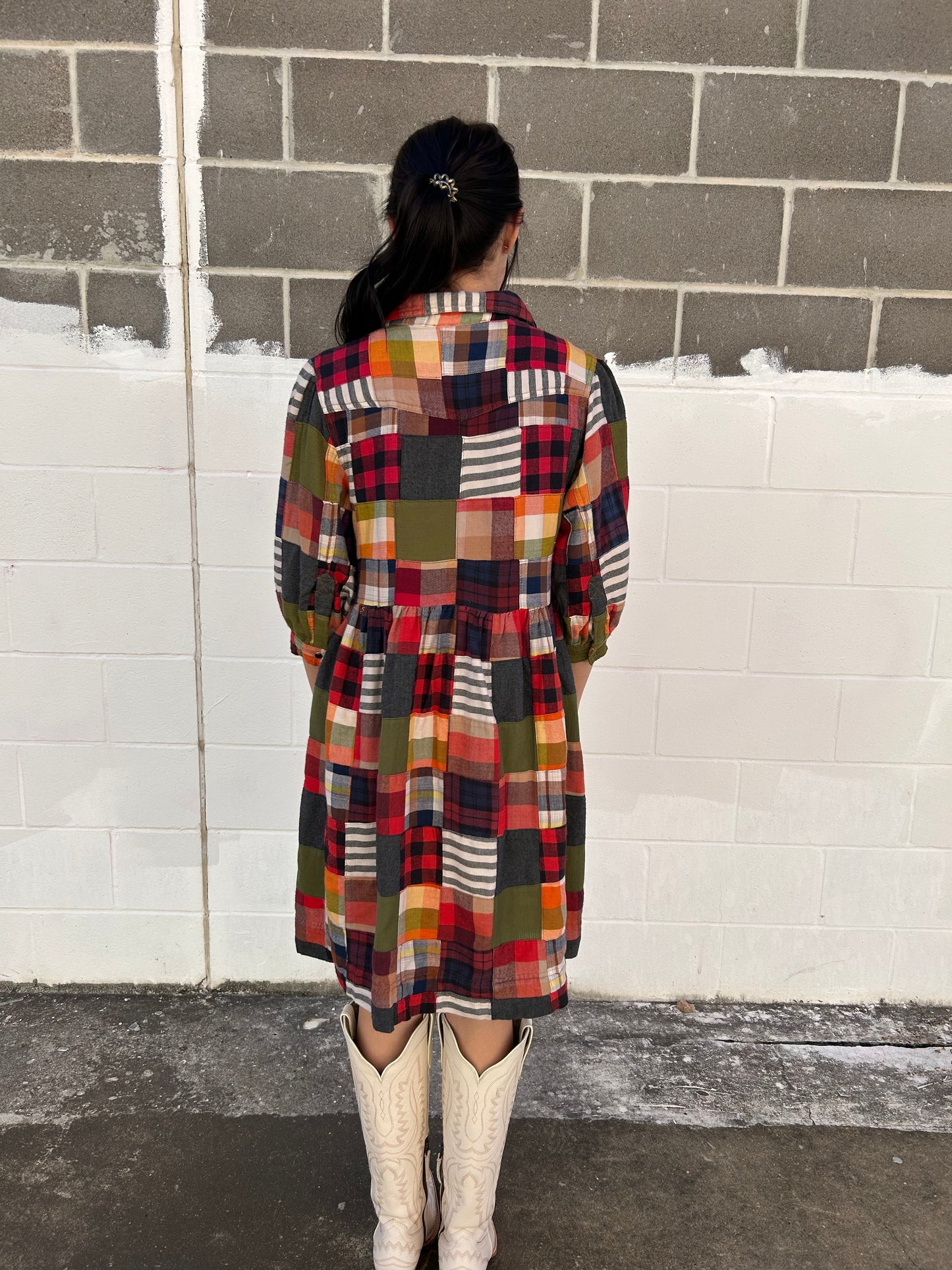 Fall To Pieces Dress