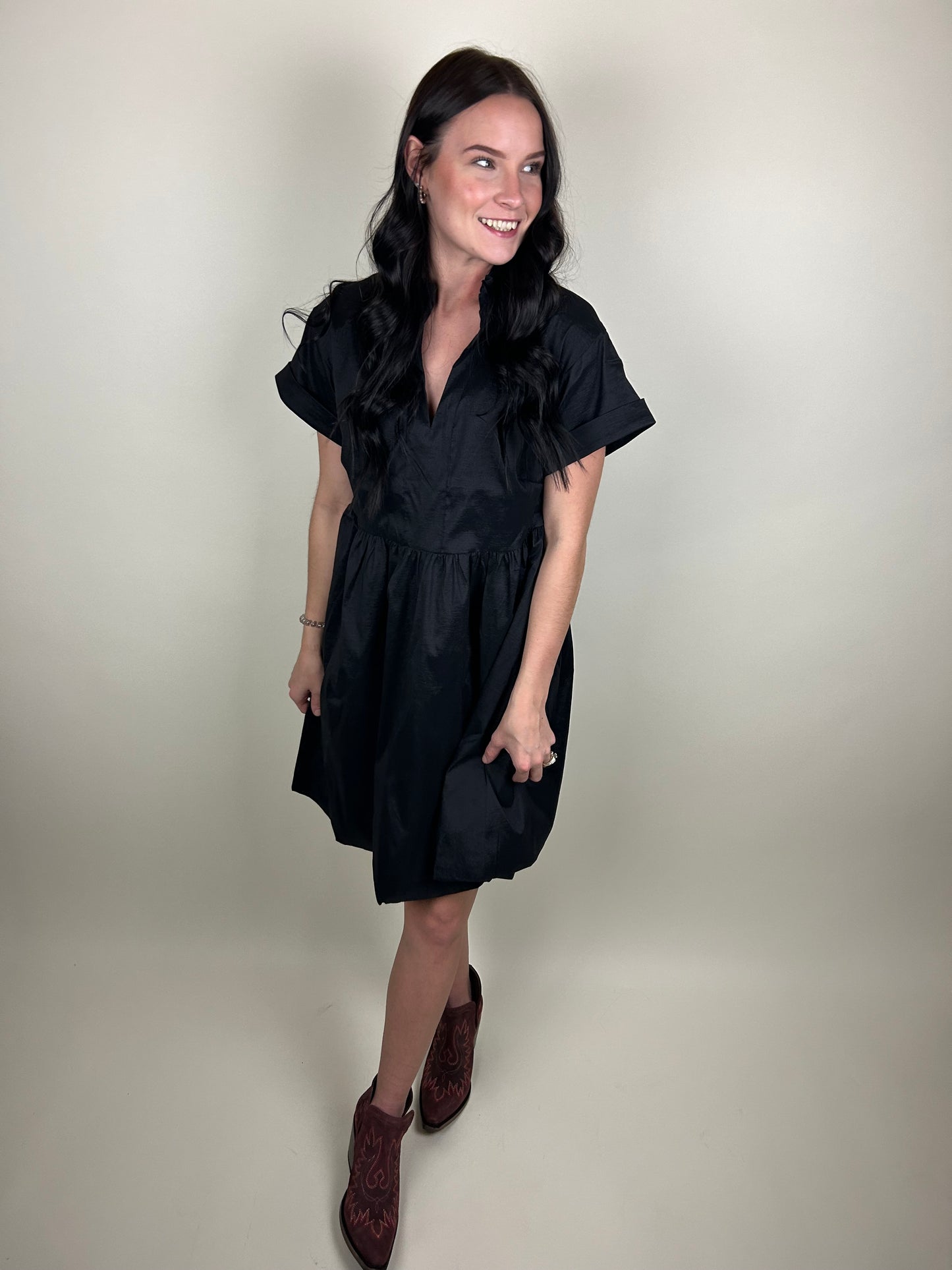 Holiday Party Dress