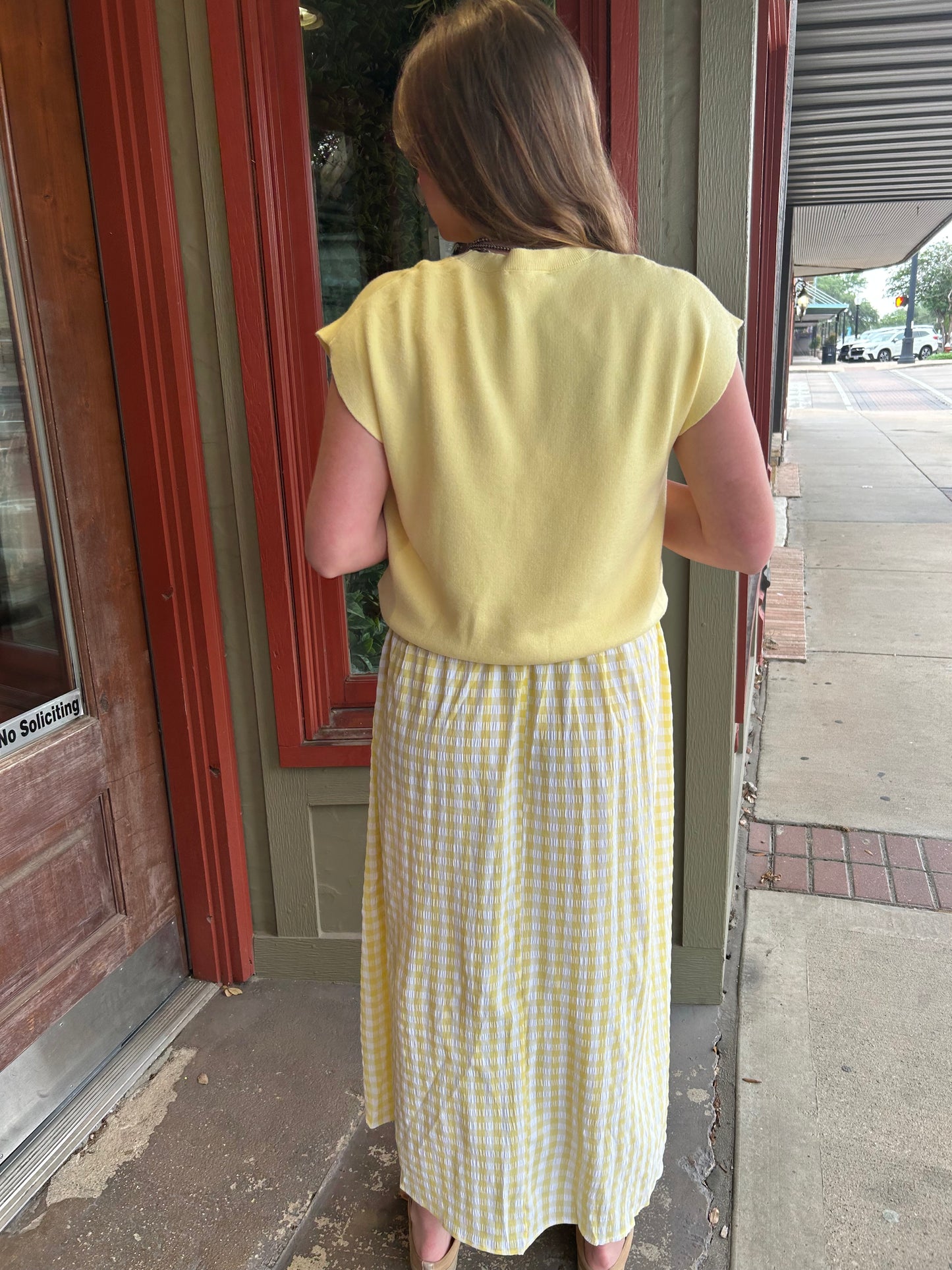 Mayfield Dress