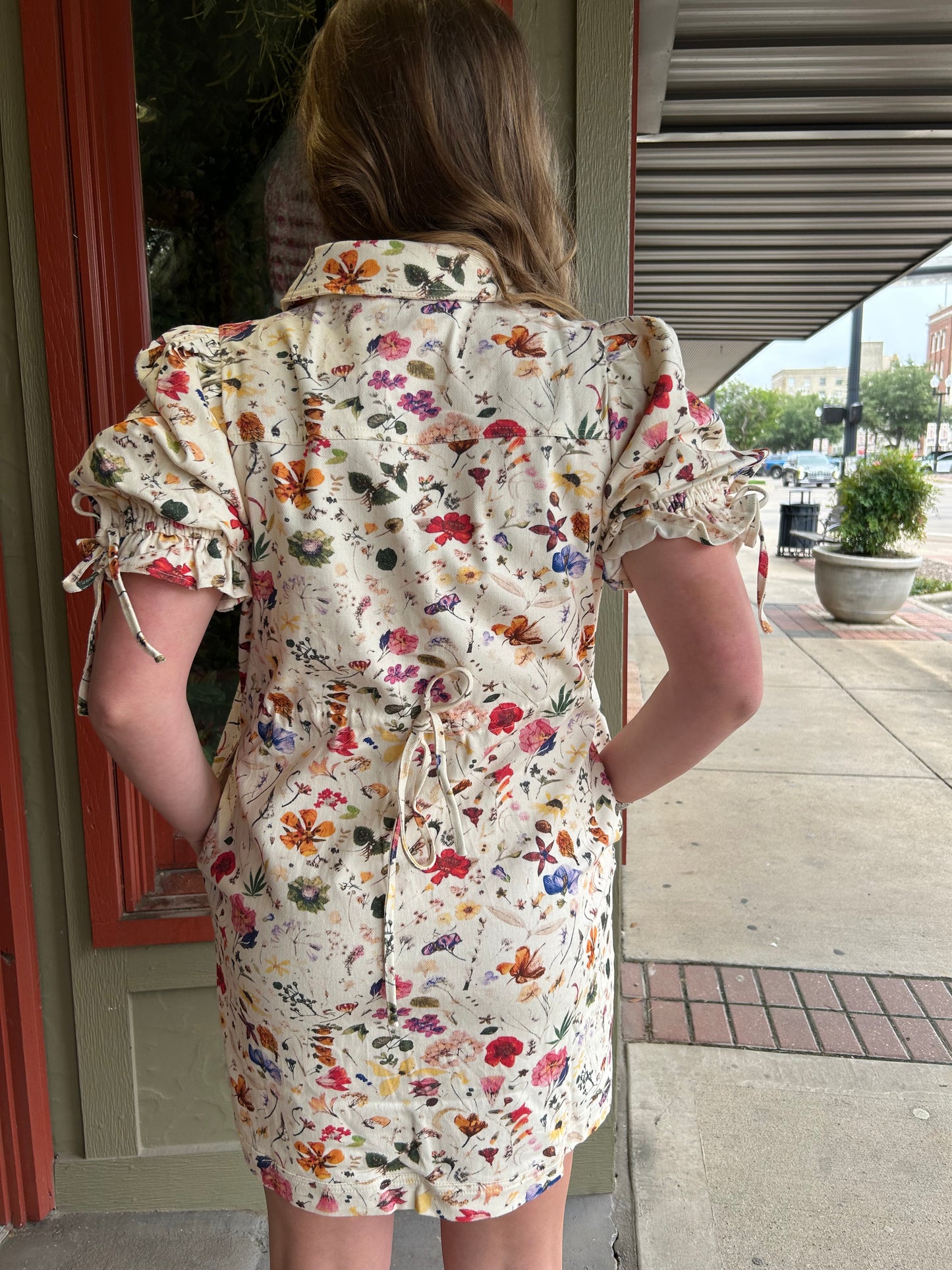Field Of Blooms Dress
