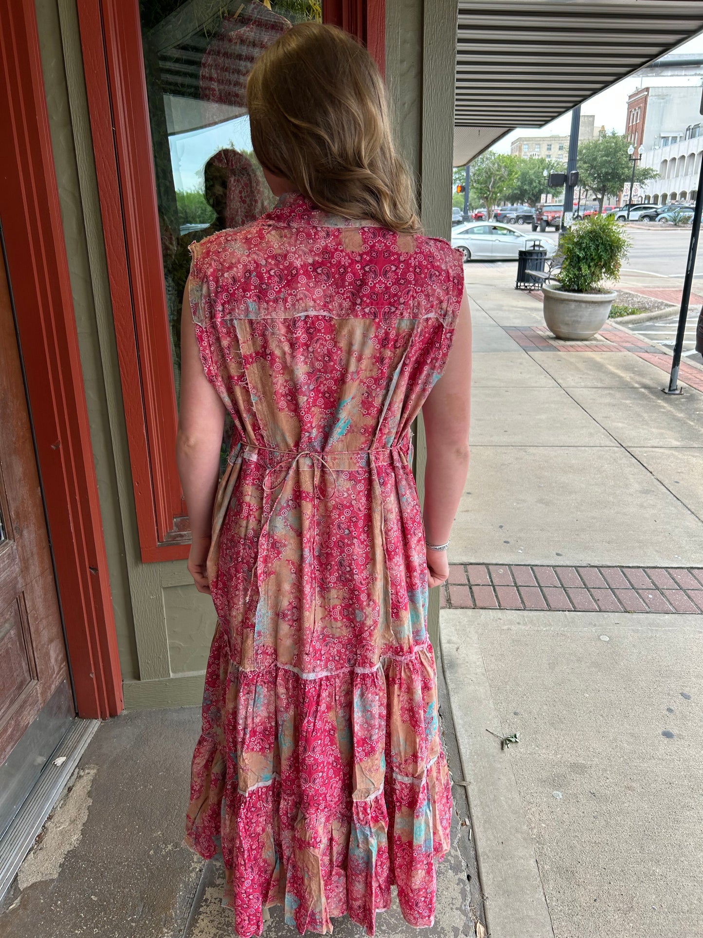Bandana Dress