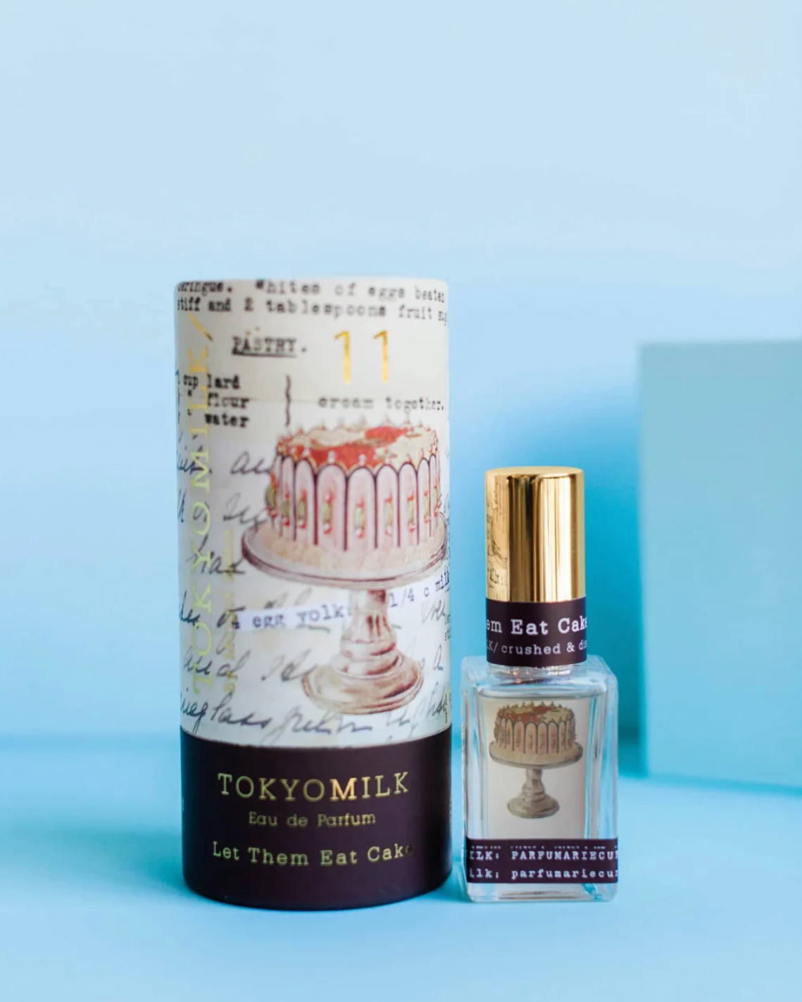 Let Them Eat Cake No. 11 Perfume