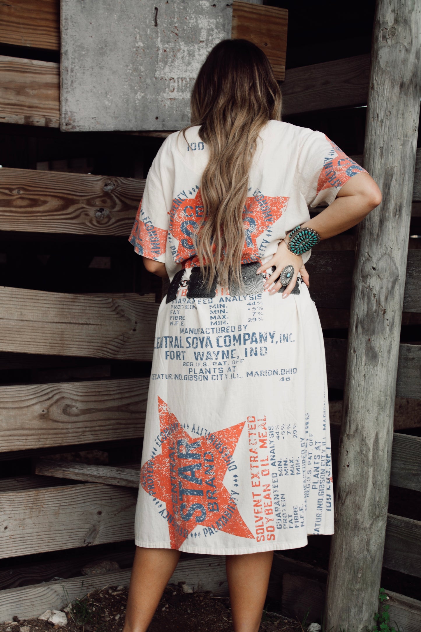 Weekend Mercantile Dress