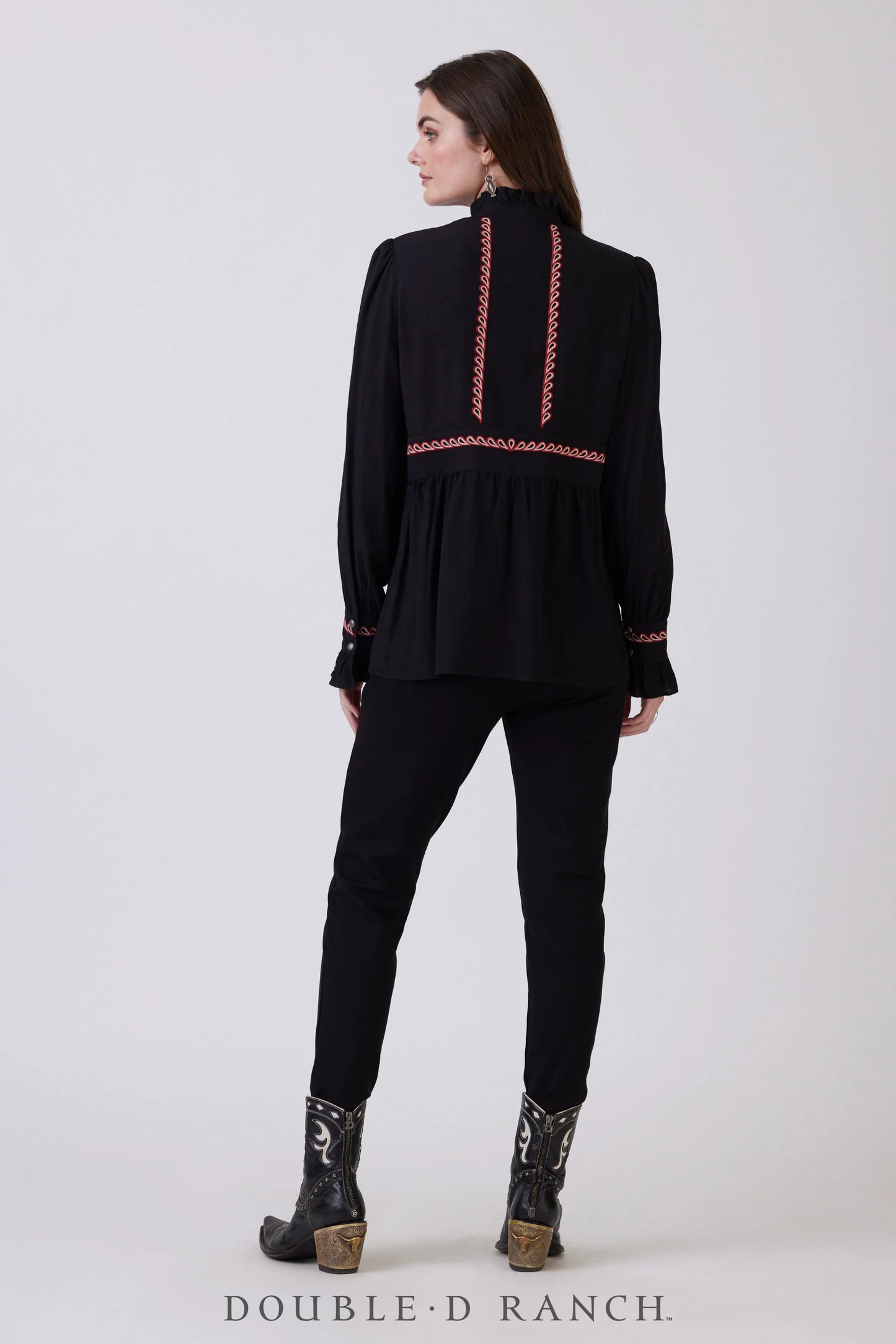 Leonora Blouse