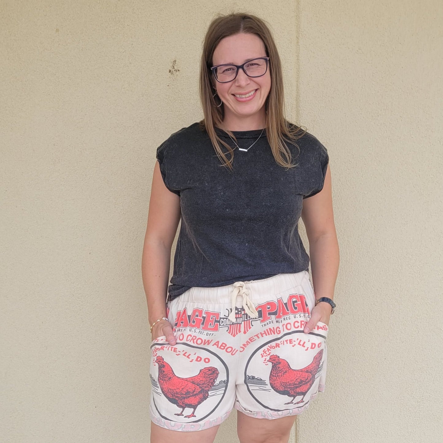 Hen Local Fair Shorts