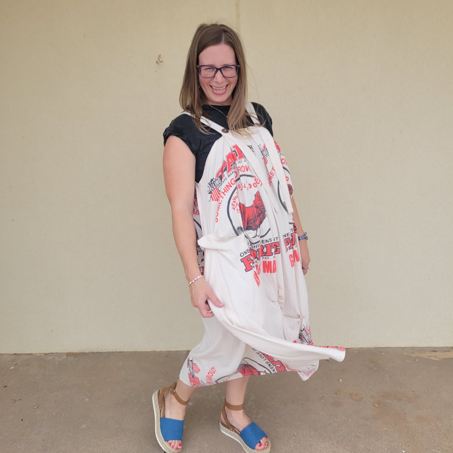 Bushel & A Peck Dress