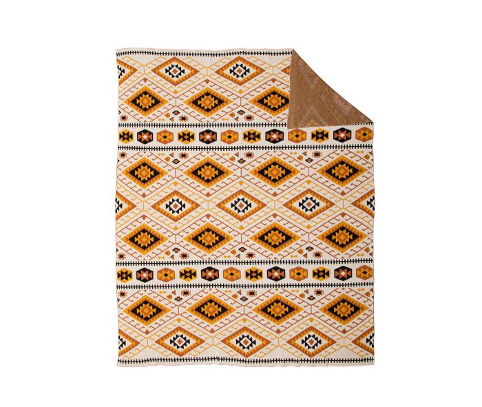 Sandstorm Aztec Throw