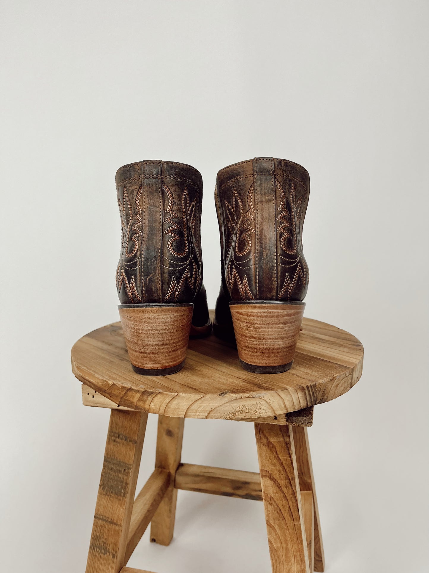 Dixon Bootie - Brown