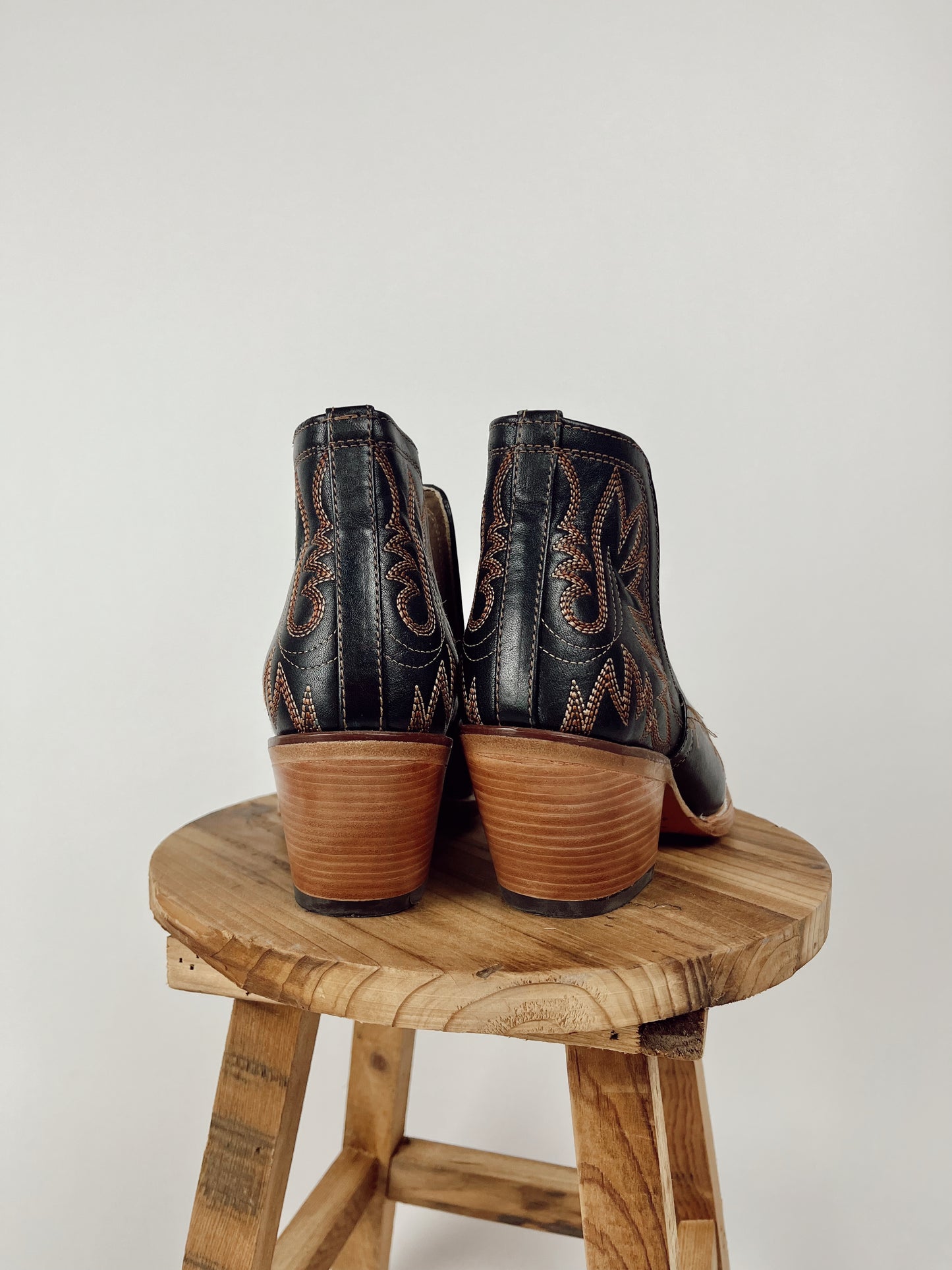 Dixon Bootie - Black