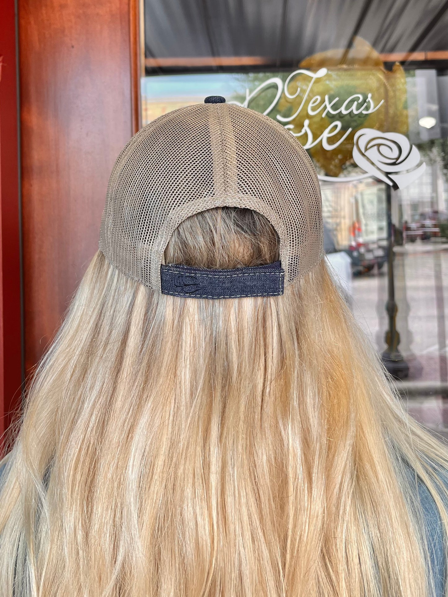 Texas Denim Brands Cap