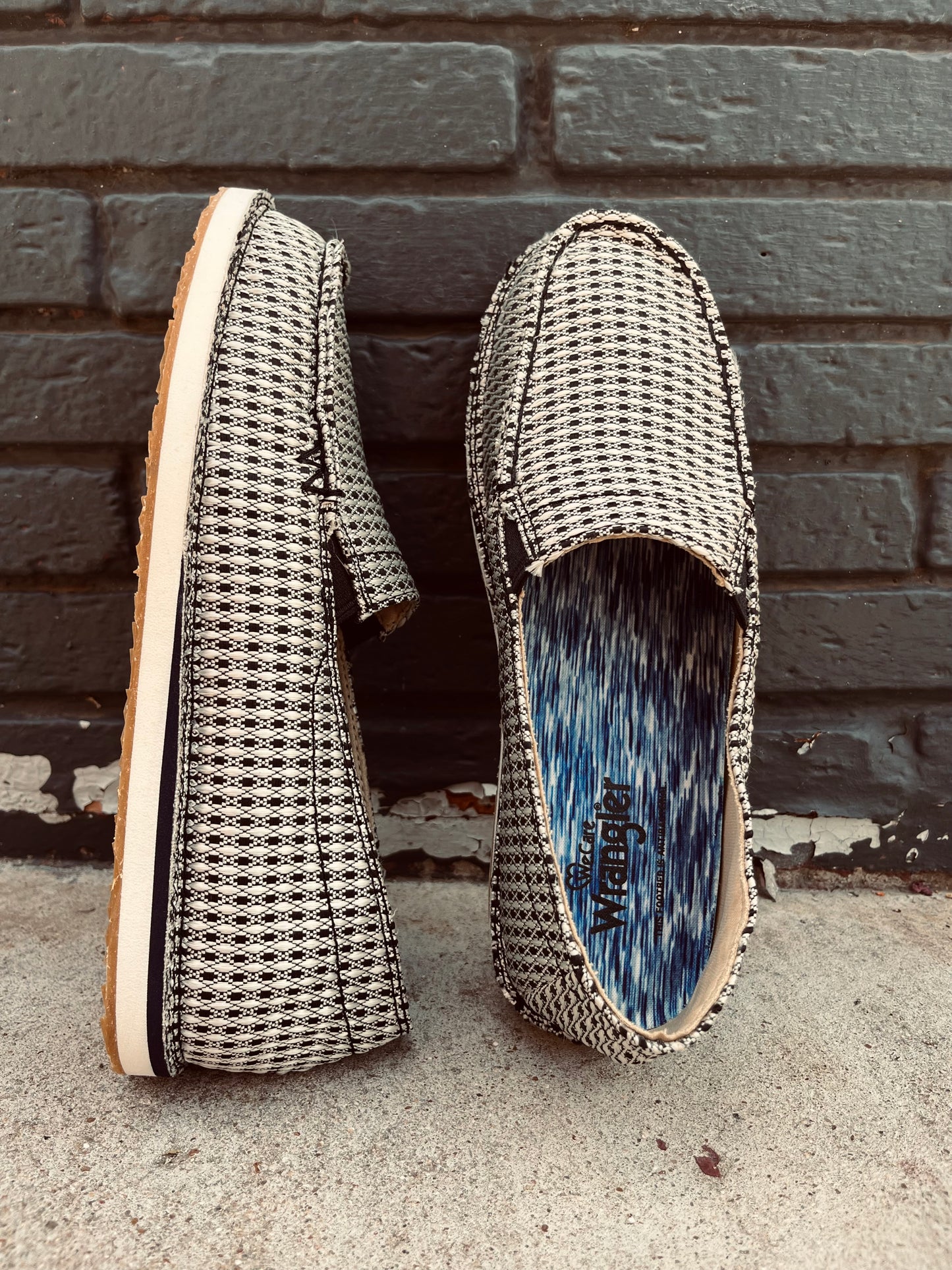 Loafer Slip On