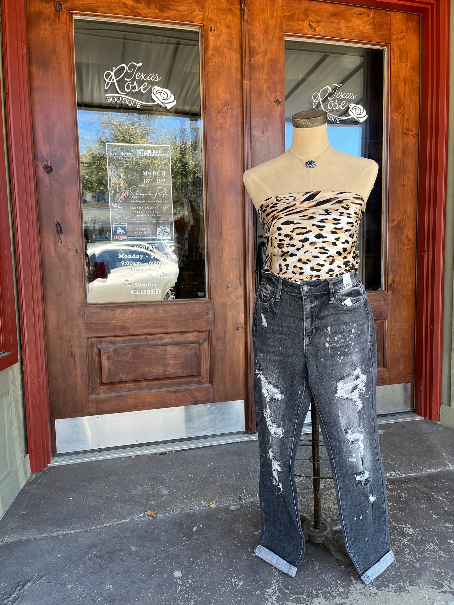 Leopard Neutral Abstract Wildrag