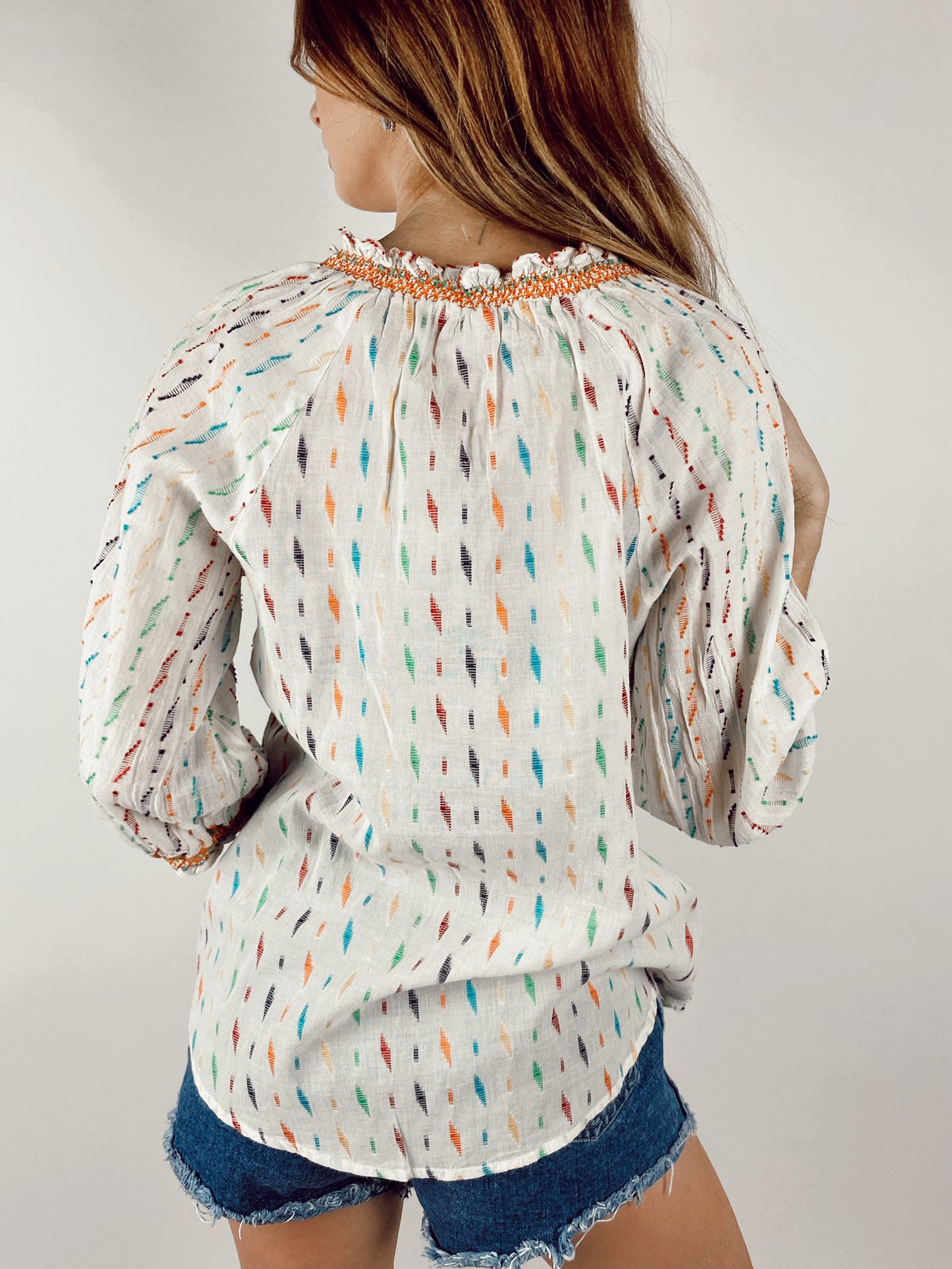 Color My World Top