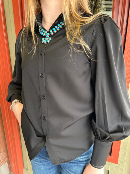 Morgan Shirt - Black