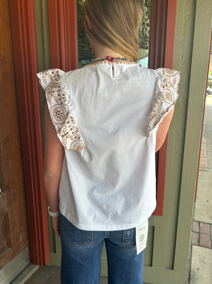 Mariposa Top