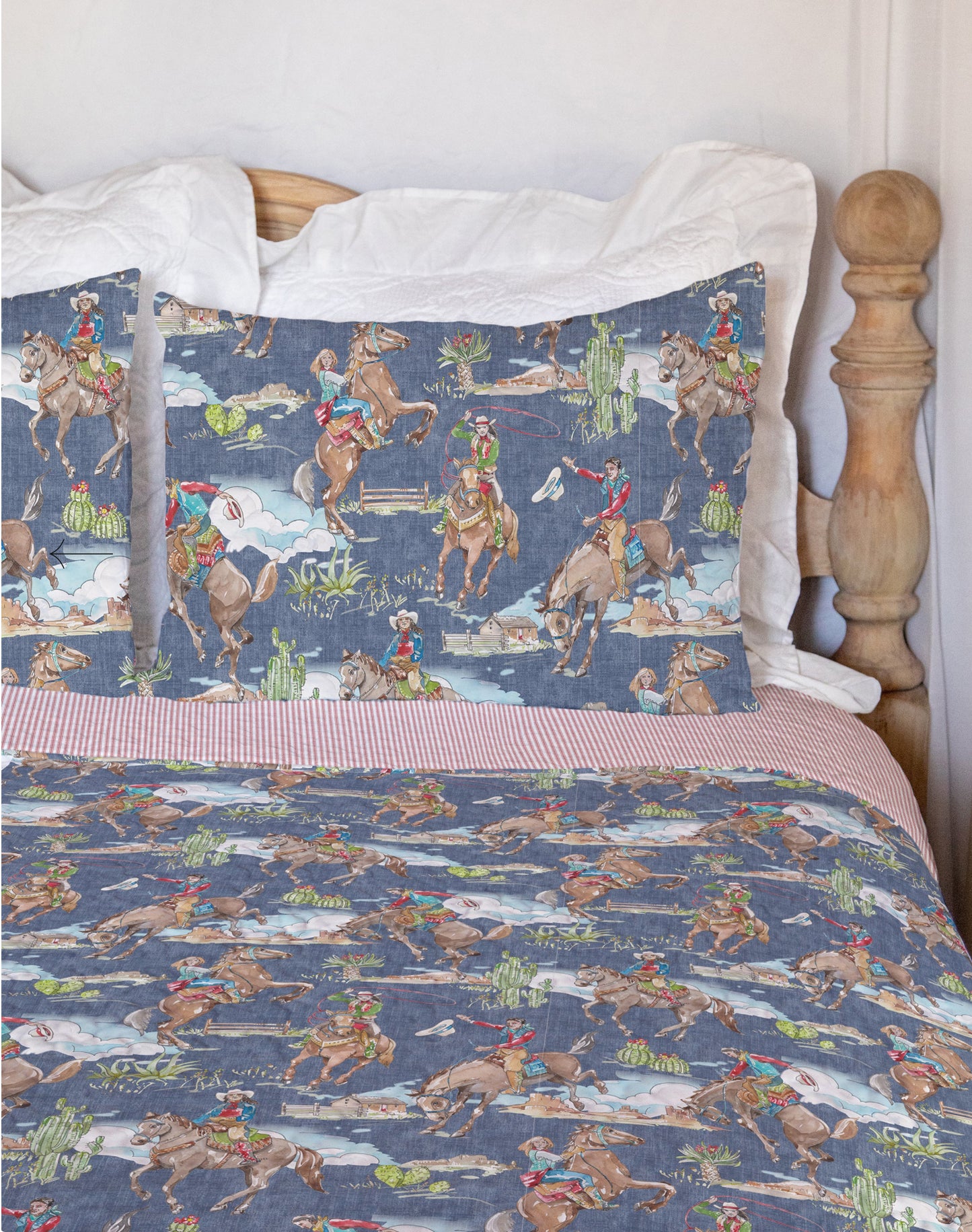 Birdie Queen Quilt