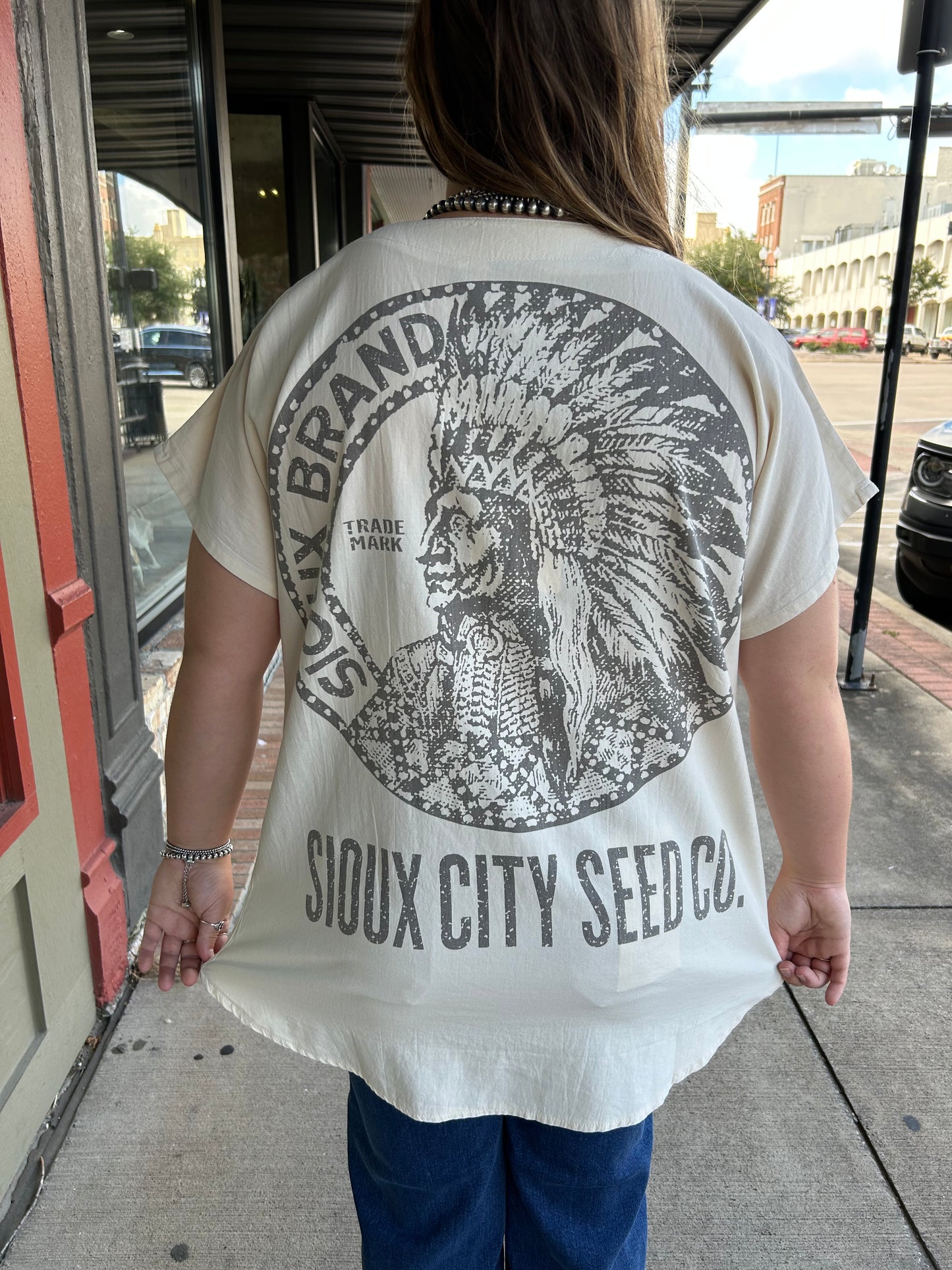 Sioux City - Seasons Best Top